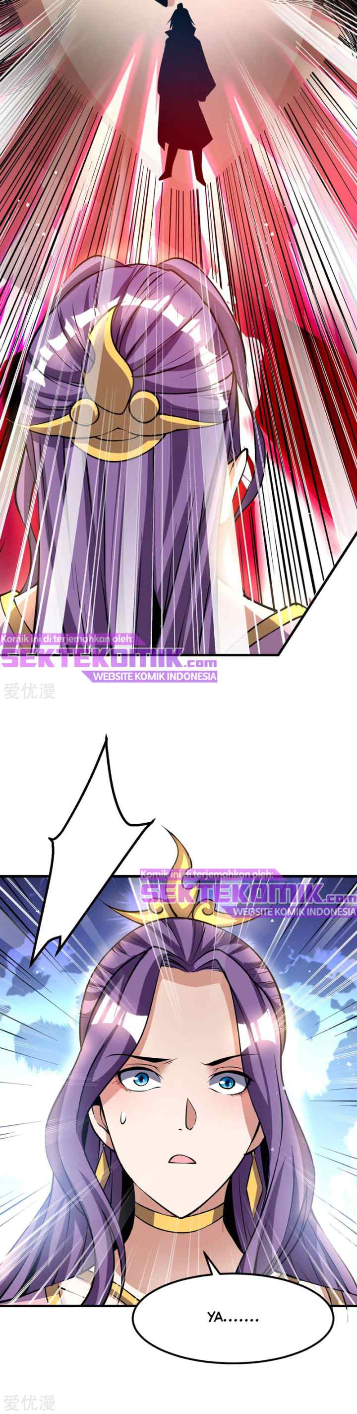 Dushi Xian Wang chapter 175 halaman 8