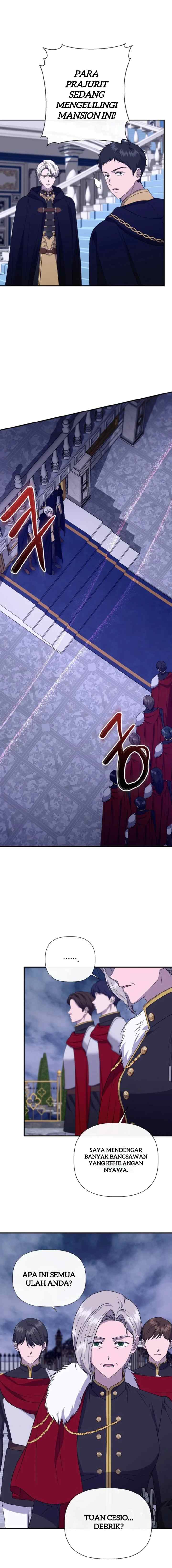 I Wasn't the Cinderella chapter 113 halaman 10