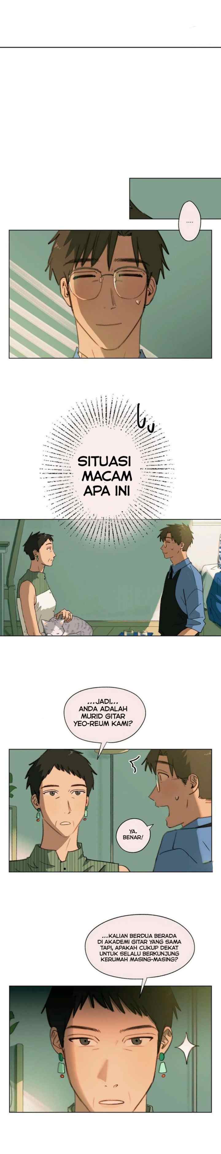 First's Summer chapter 22 halaman 4