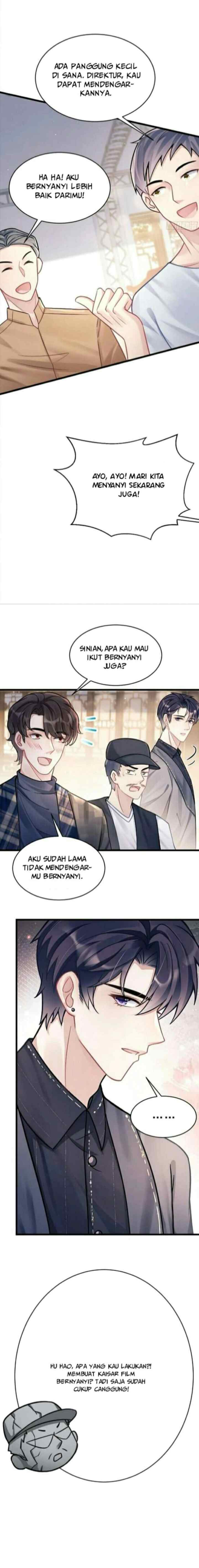 I Suspect the Actor Is Fishing for Me chapter 7 halaman 12