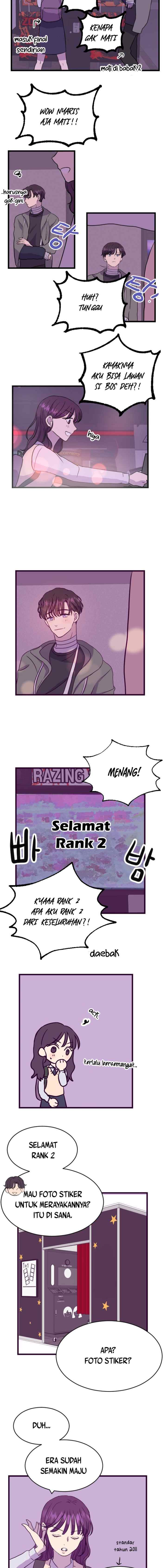 Crazy Ending chapter 4 halaman 10