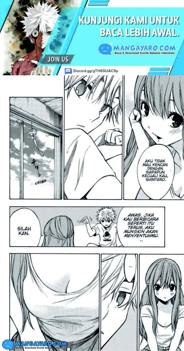Hone Ga Kusaru Made chapter 12 halaman 8