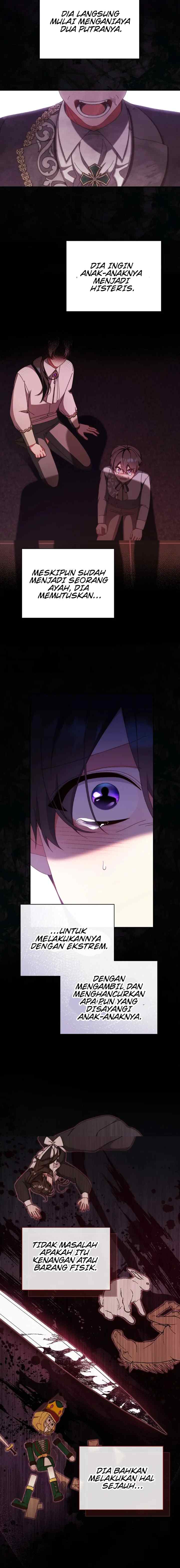 I Will Take Responsibility for the Welfare of the Male Lead chapter 88 halaman 5