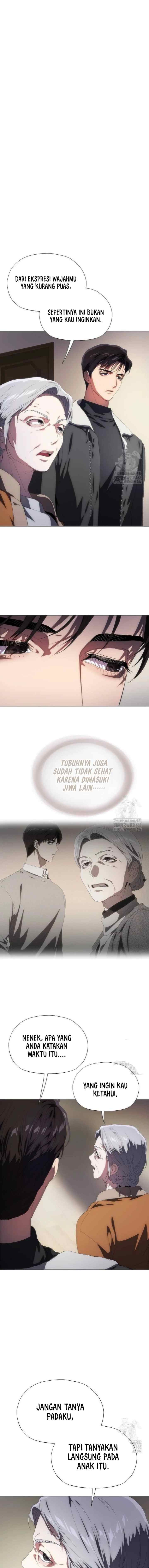 I'm Stuck In A Crazy Drama chapter 40 halaman 15