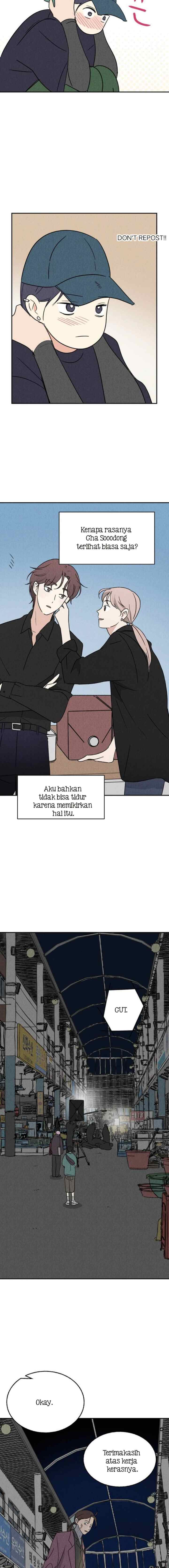 Grace Period of Period chapter 25 halaman 12