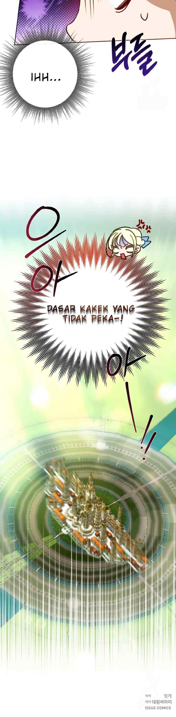 Kingmaker Goddess chapter 5 halaman 20