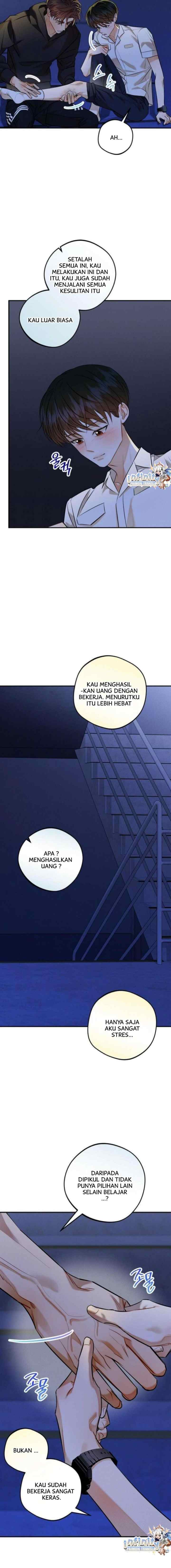 Only Kind to Me chapter 20 halaman 13
