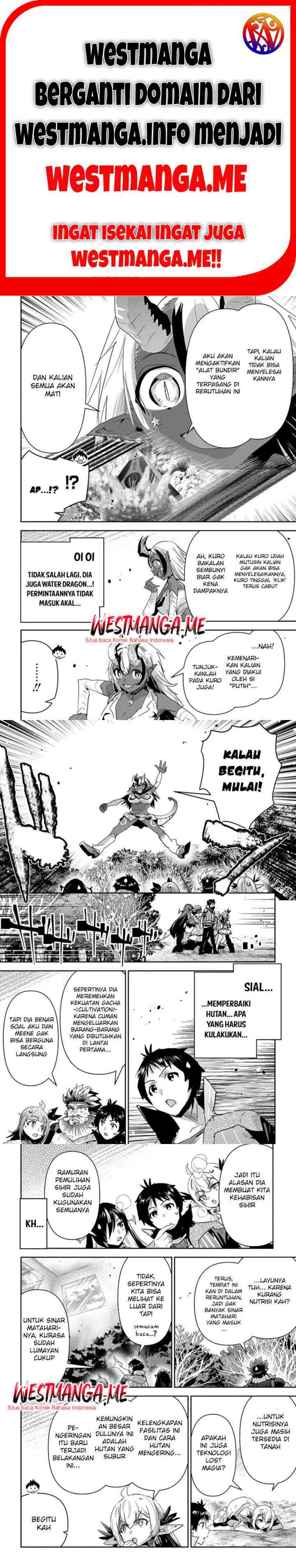 Shounin Yuusha wa Isekai o Gyuujiru! - Saibai Skill de Nandemo Fuyashi Chaimasu chapter 40 halaman 15