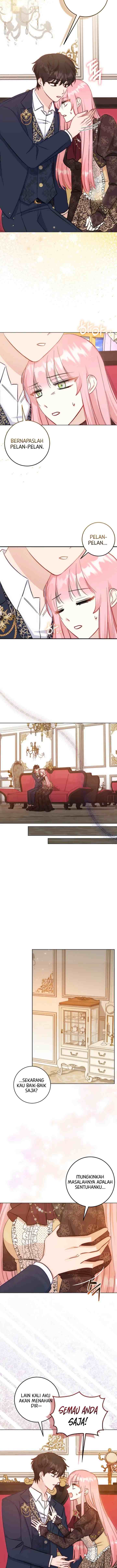 I Became the Sister of a Dying Heroine chapter 15 halaman 11