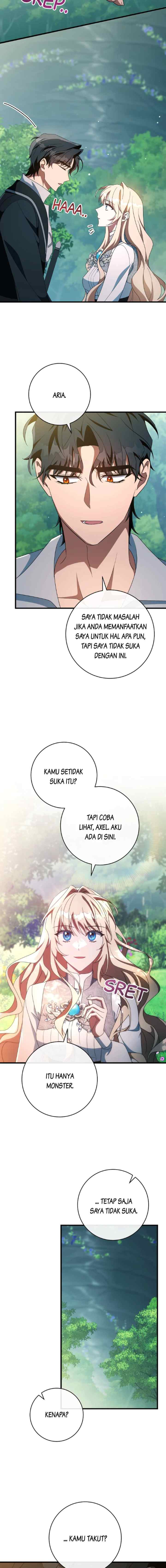 Destined to Be the Savior of the Protagonist chapter 103 halaman 8