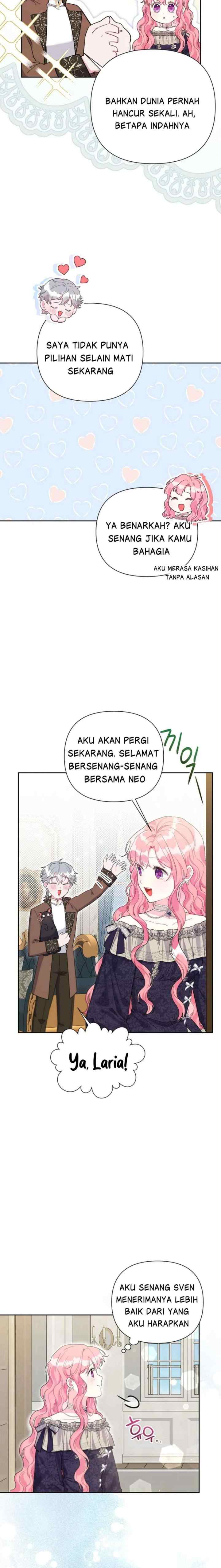 The Villain Daughter In-Law Has A Limited Time chapter 108 halaman 7