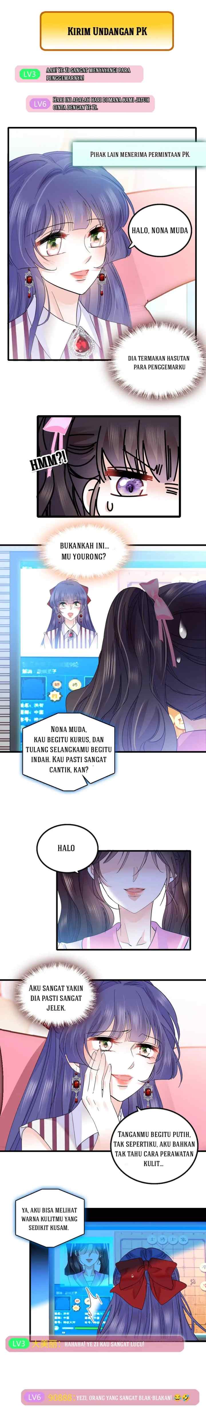 Almighty Daughter Runs The World chapter 39 halaman 5