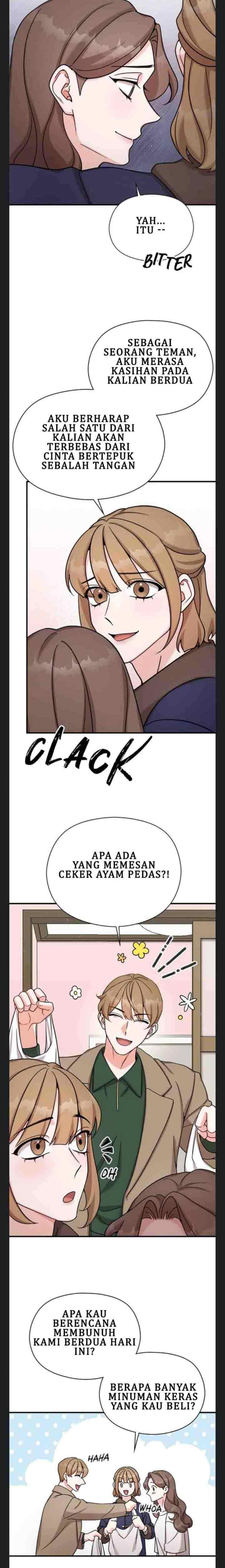 The Most Perfect Marriage chapter 37 halaman 16