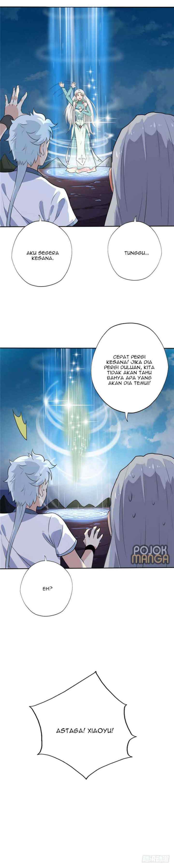 Supreme Godly System chapter 125 halaman 9