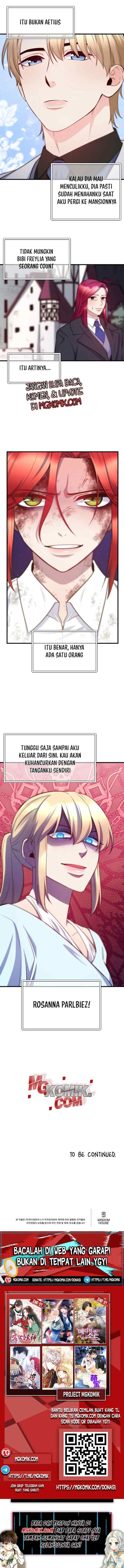 Behold the True Villainess chapter 77 halaman 14
