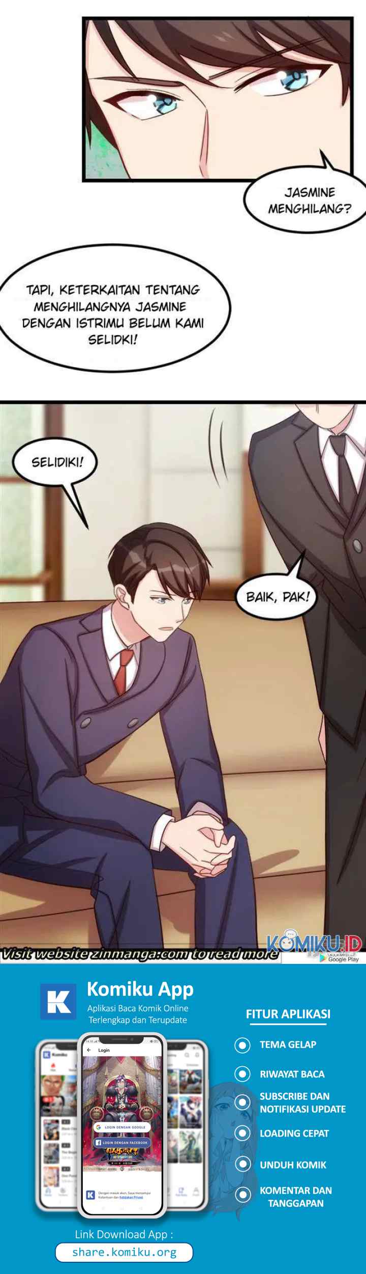 CEO's Sudden Proposal chapter 176 halaman 5