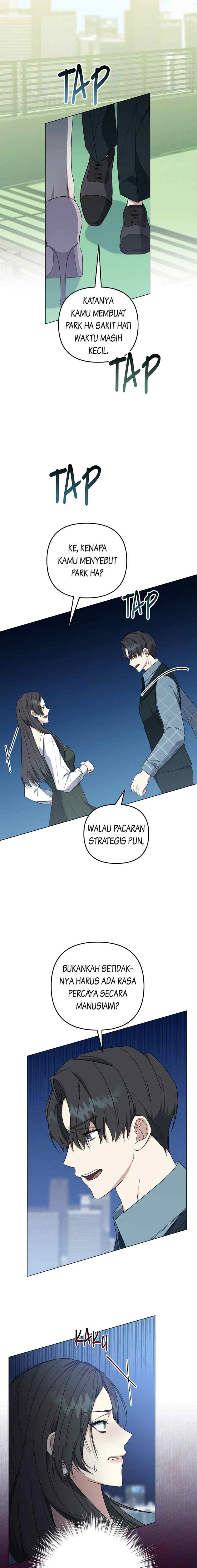 Rooftop Prince chapter 32 halaman 9