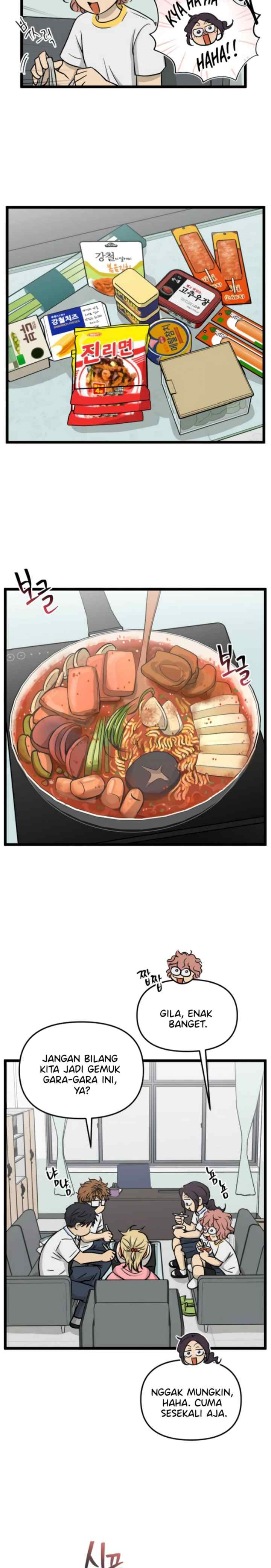 No Home chapter 230 halaman 11