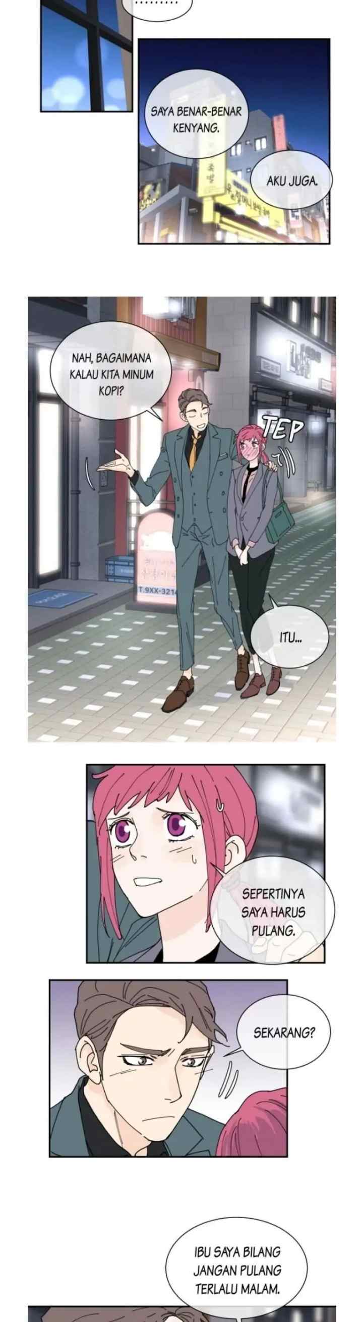 Himitsu no♡Ultra Hisho chapter 78 halaman 16