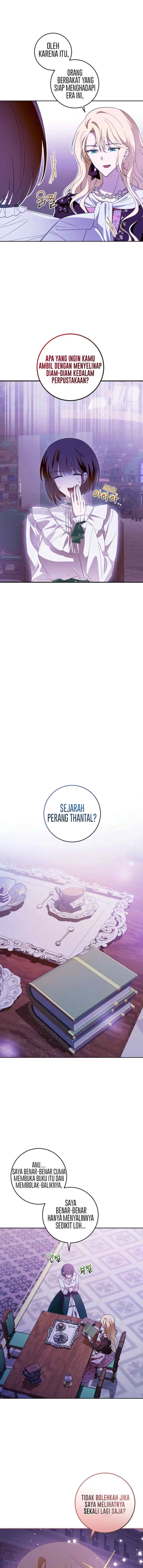 My Beloved Tyrant chapter 24 halaman 11