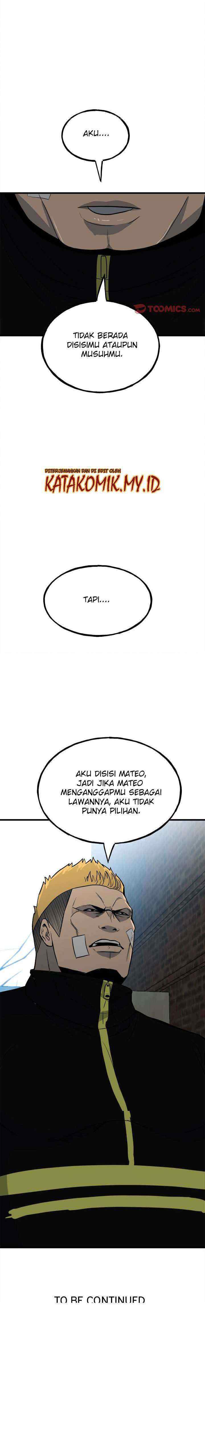 The Villain chapter 105 halaman 16