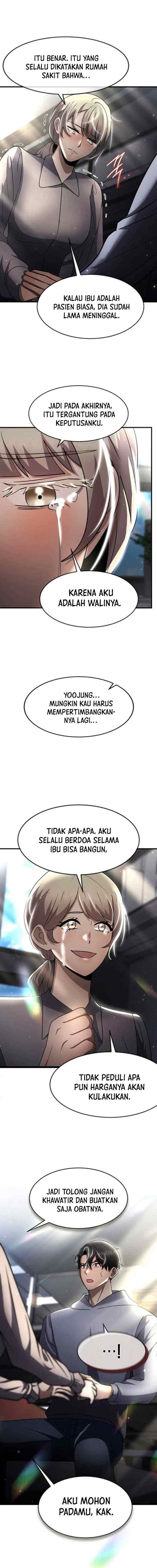The Regressed Genius Player's Legendary Weapon Creation chapter 52 halaman 17