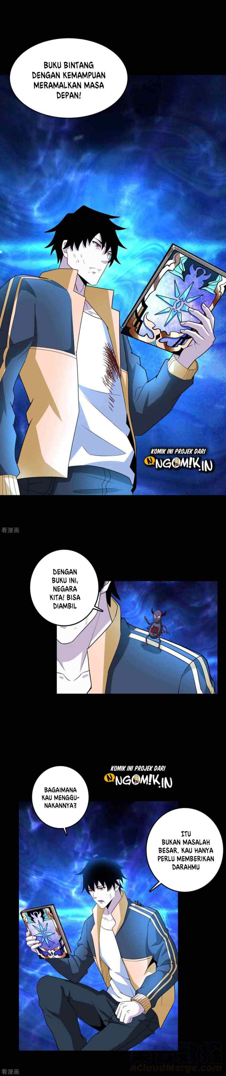 King of Apocalypse chapter 223 halaman 7