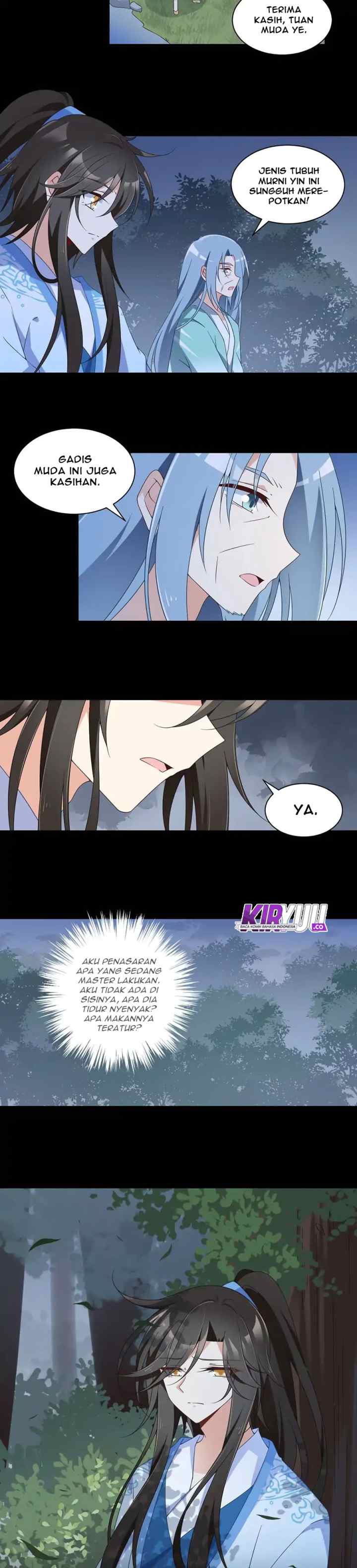 Meng Shi Zai Shang chapter 90 halaman 4