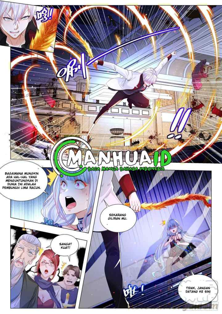 Shen Hao's Heavenly Fall System chapter 286 halaman 11
