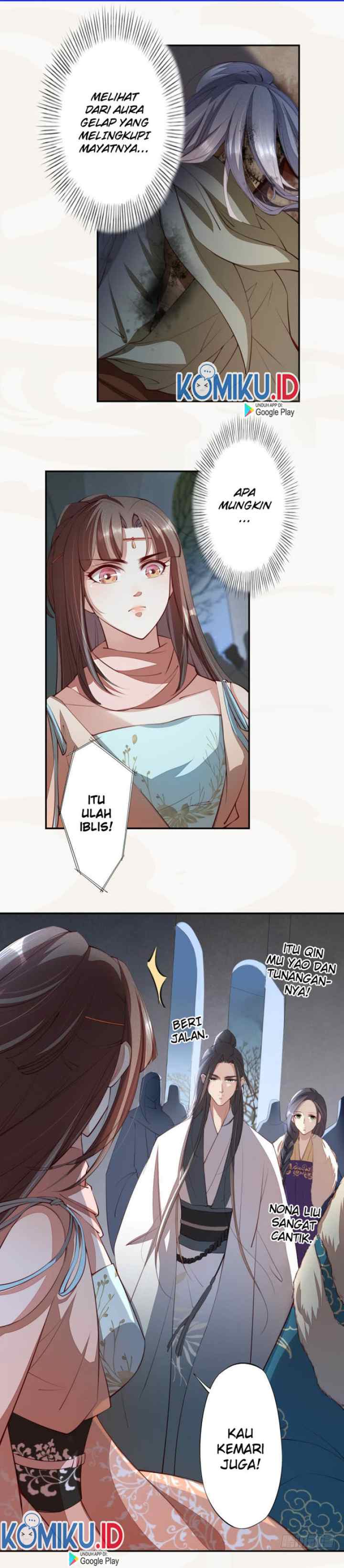 Peerless Alchemist chapter 89 halaman 6