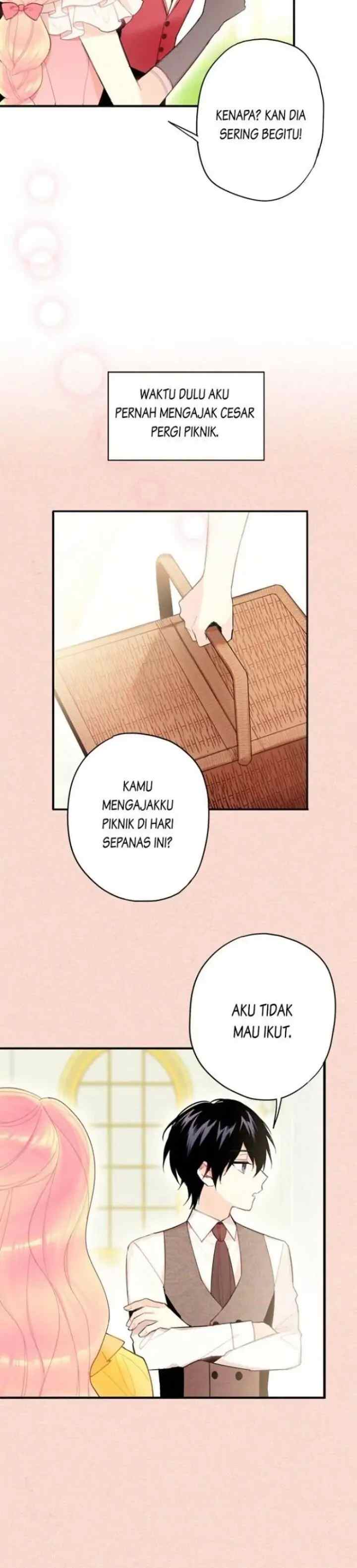 Survive as the Hero's Wife chapter 35 halaman 9