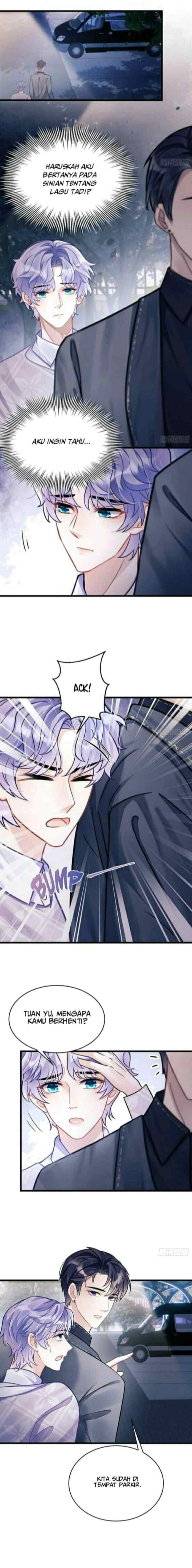 I Suspect the Actor Is Fishing for Me chapter 7 halaman 17