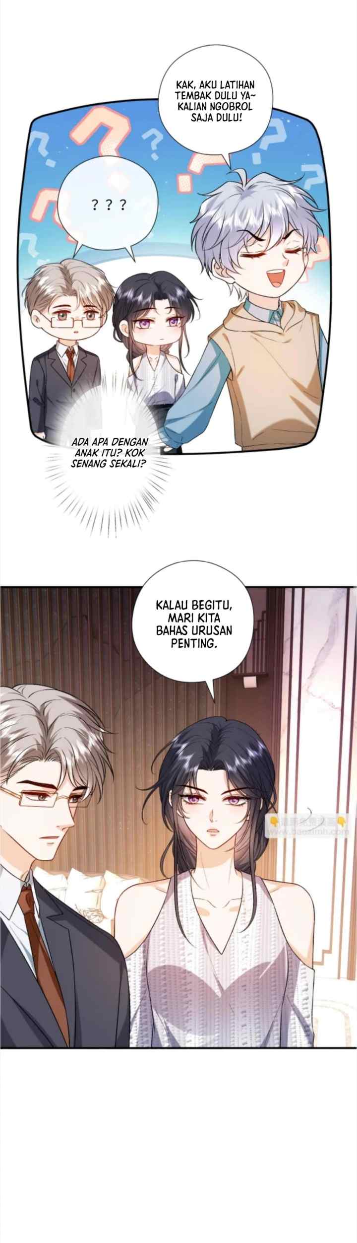Madam and Her Daily Online Face-Slapping chapter 181 halaman 11