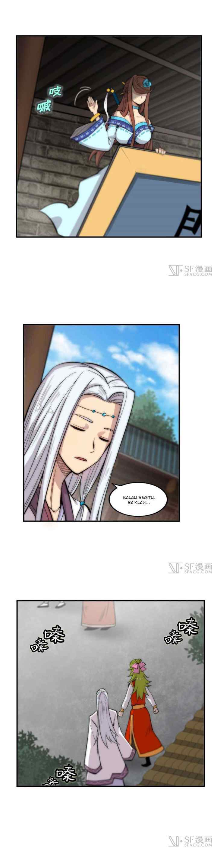 Martial King's Retired Life chapter 39 halaman 13