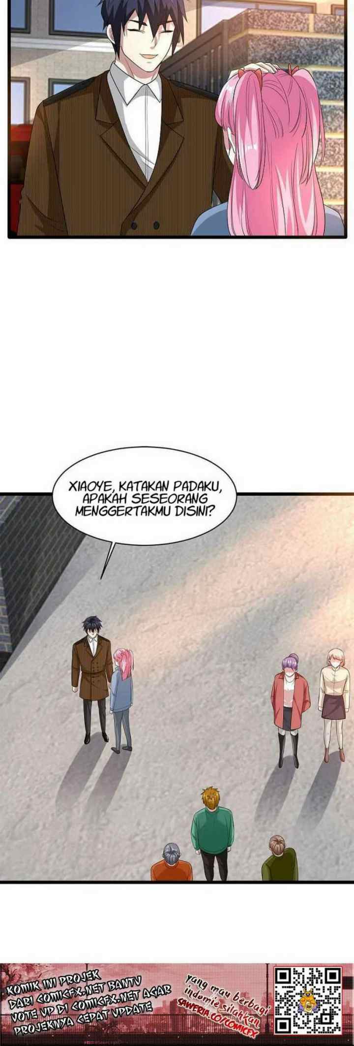 Dushi Xiewang chapter 116 halaman 4
