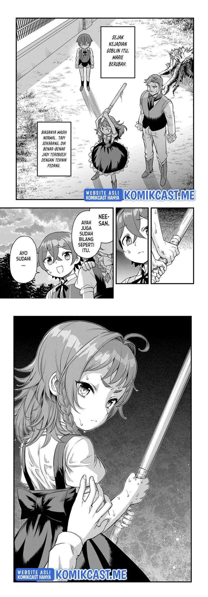 Magic Maker – Isekai Mahou no Tsukurikata chapter 7 halaman 10