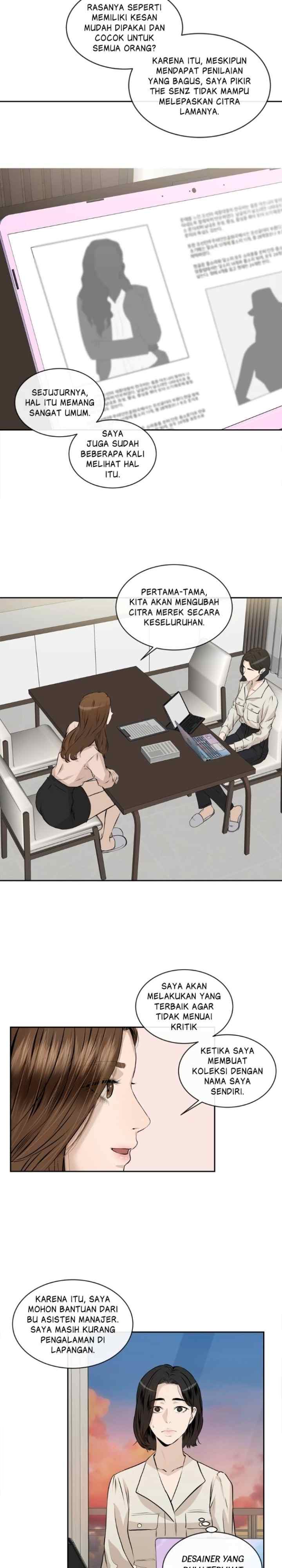 I'll Give You Everything chapter 22 halaman 11