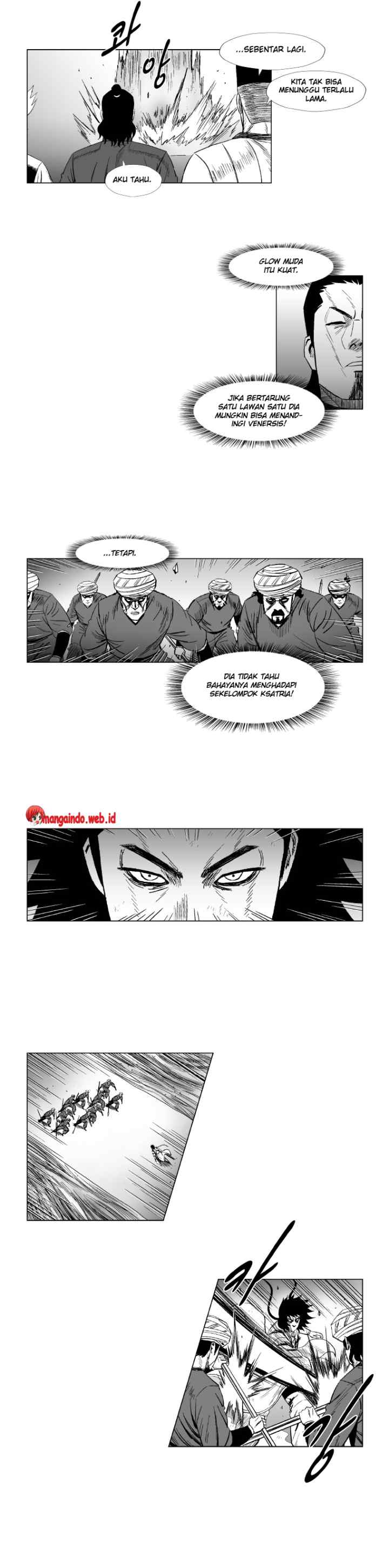 Red Storm chapter 132 halaman 9
