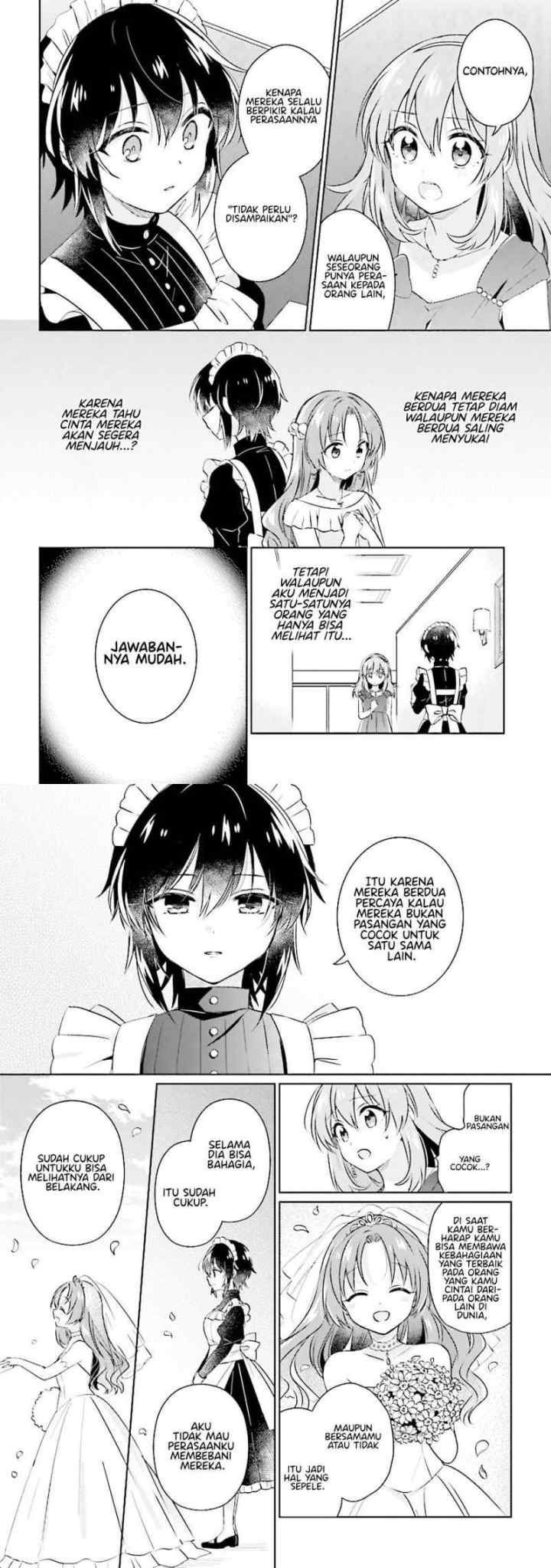 Moshi, Koi ga Mieta Nara chapter 6.3 halaman 8