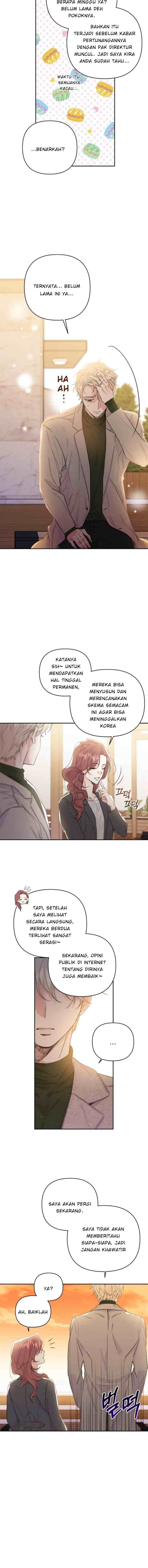 Really Truly Getting a Divorce chapter 23 halaman 7