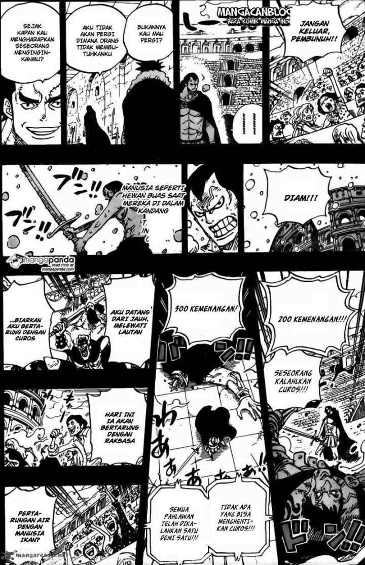 One Piece chapter 741 halaman 18