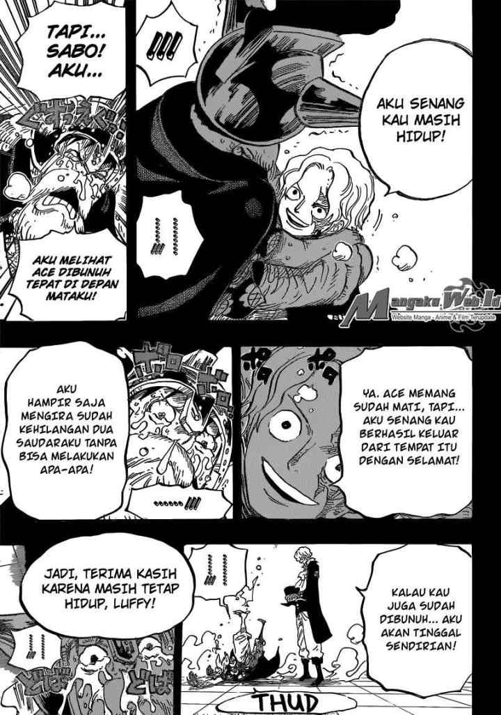 One Piece chapter 794 halaman 15