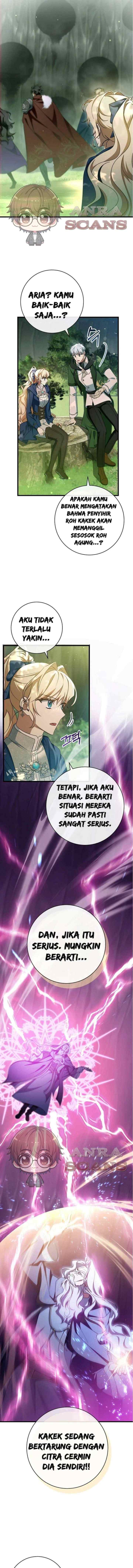 Destined to Be the Savior of the Protagonist chapter 104 halaman 15