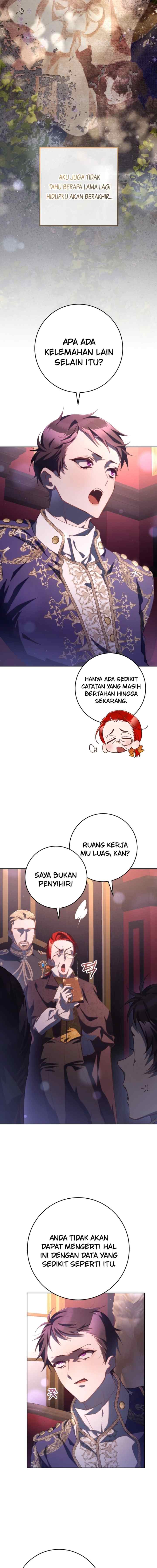 Crowning a Spoiled Prince chapter 80 halaman 9