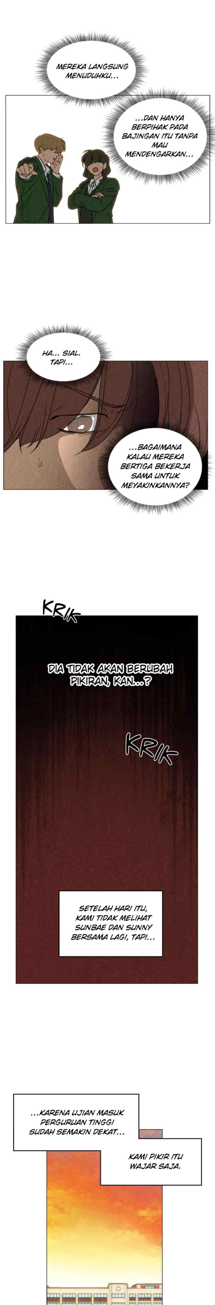 Spinach Bouquet chapter 82 halaman 12
