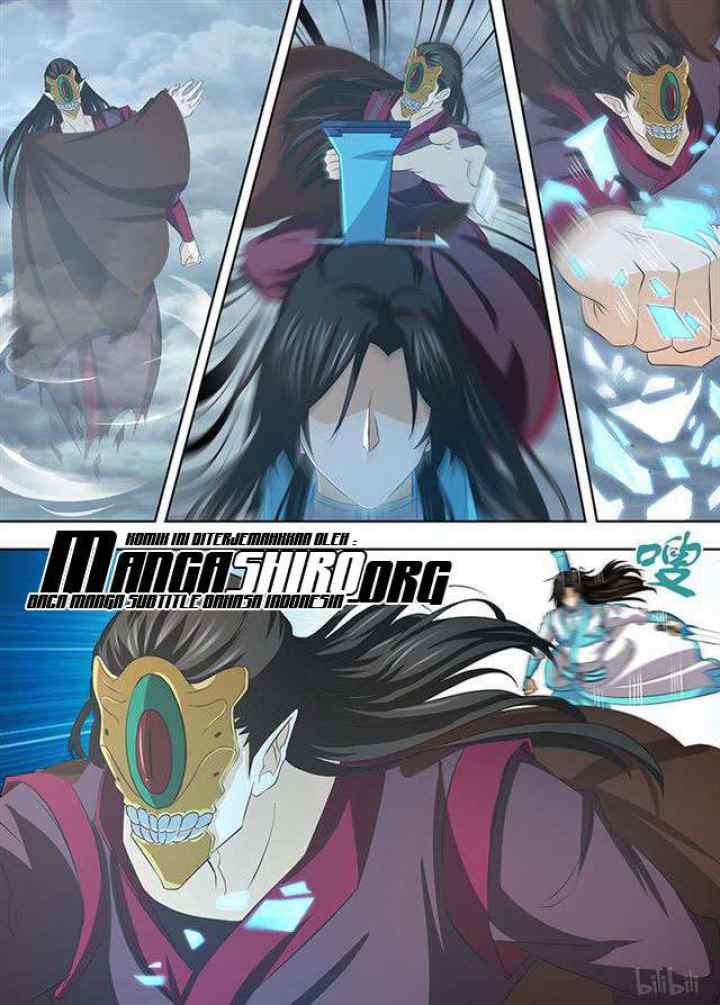 Yong Heng Zhi Zun chapter 196 halaman 15