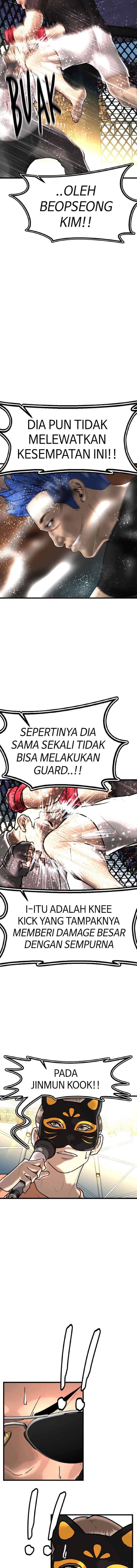 Attention Seeker chapter 111 halaman 15