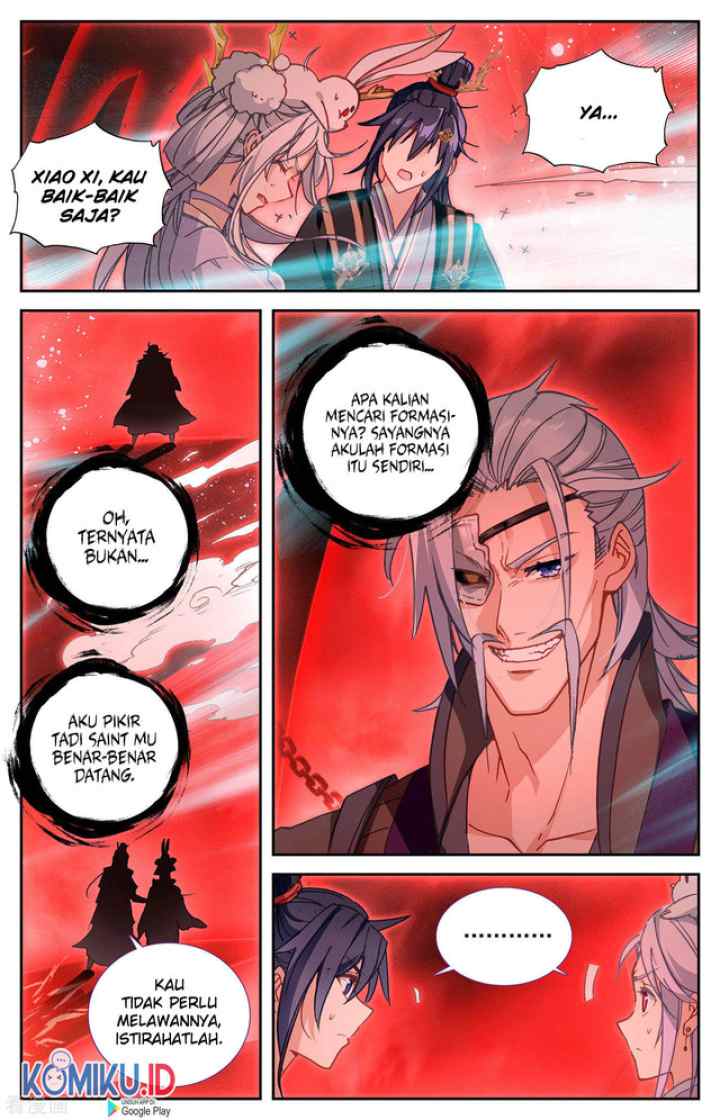 The Heaven's List chapter 103 halaman 5