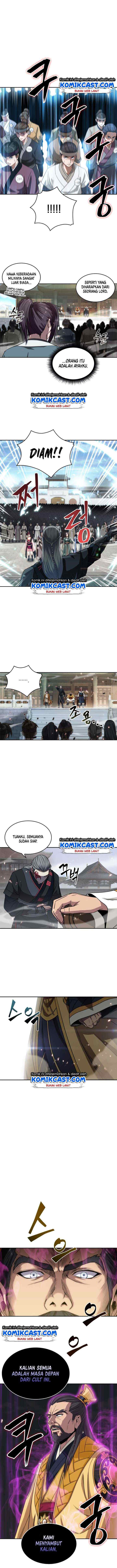 Nano Machine chapter 6 halaman 5