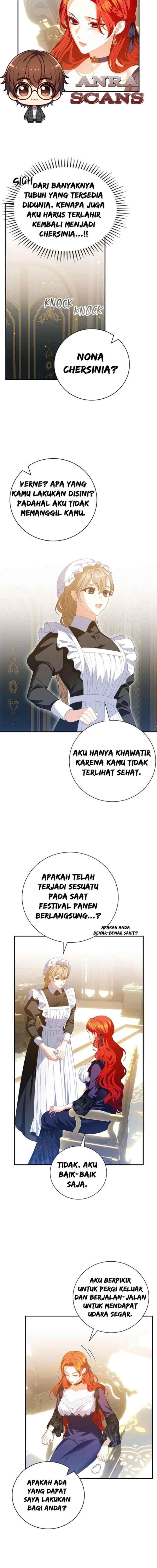 I Raised A Boy Kindly But He Returned As An Obsessive Man chapter 41 halaman 6